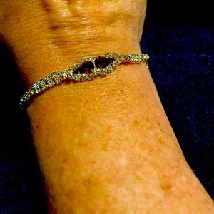 Bridal bracelet in perfect condition